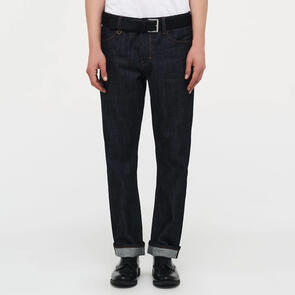 NEUW REBEL STRAIGHT RAW SELVEDGE