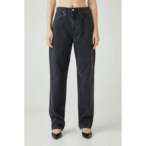 NEUW SADE BAGGY ZERO WASHED BLACK