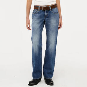 NEUW SIENNA STRAIGHT MARSEILLE MID VINTAGE INDIGO