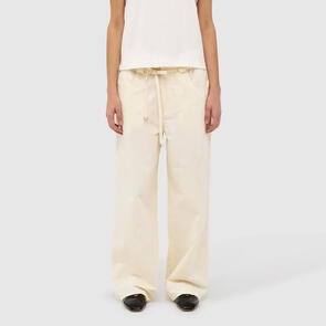 NEUW YOKO BAGGY DISCONNECT CREAM