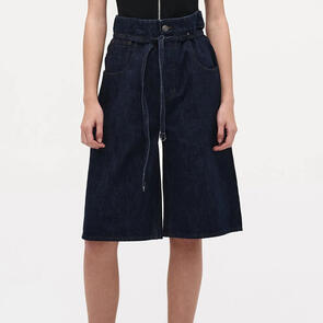 NEUW YOKO JORT RINSE RINSE DENIM