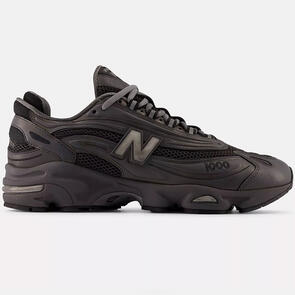 NEW BALANCE 1000 BLACK METALLIC WITH BLACK CEMENT AND SLATE GREY D