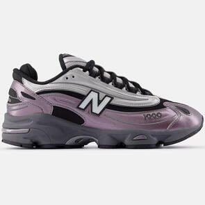 NEW BALANCE 1000 DARK ICE WINE WITH GREY D