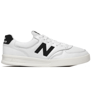 NEW BALANCE 300 D WHITE BLACK