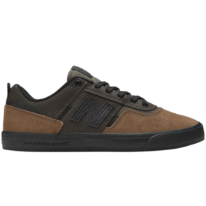 NEW BALANCE 306 JAMIE FOY BROWN / BLACK SUEDE / SYNTHETIC