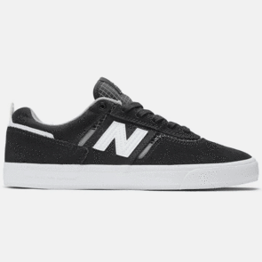 NEW BALANCE 306 JAMIE FOY BLACK / WHITE SUEDE / MESH