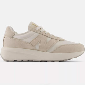 NEW BALANCE 370 SEA SALT WITH BISQUE D