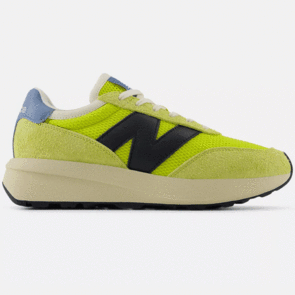 NEW BALANCE 370 TEA TREE WITH HERON D