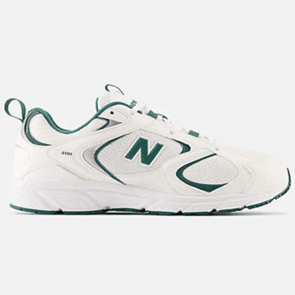 NEW BALANCE 408 VINTAGE TEAL / WHITE / SILVER METALIC D
