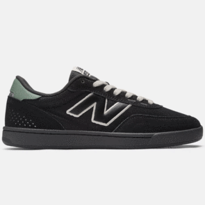 NEW BALANCE 440 BLACK / BLACK SUEDE / MESH