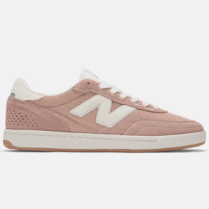 NEW BALANCE 440 ROSE / WHITE SUEDE / MESH