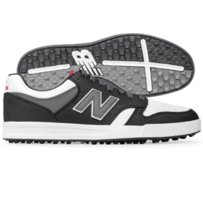 NEW BALANCE 480 GOLF SL BLACK / WHITE