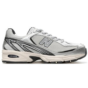 NEW BALANCE 509 SILVER BLACK