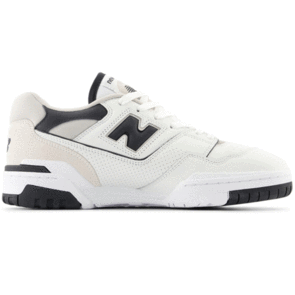 NEW BALANCE 550 WHITE BLACK D