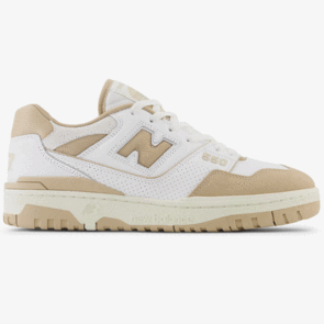 NEW BALANCE 550 WHITE TAN INCENSE D
