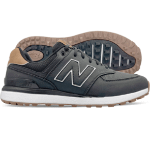 NEW BALANCE 574 GREENS V2 SL BLACK / GUM