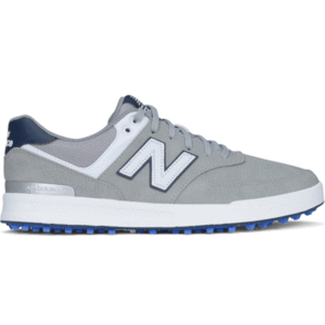 NEW BALANCE 574 GREY WHITE BLUE D