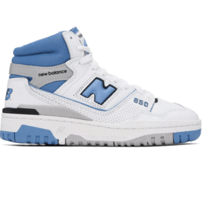 NEW BALANCE 650 WHITE BLUE