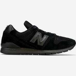 NEW BALANCE 996 ALL BLACK D