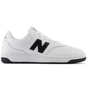 NEW BALANCE BB80 WHITE WHITE BLACK