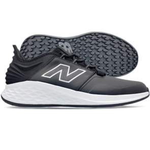 NEW BALANCE FRESH FOAM ROAV GOLF V2 BLACK / GREY