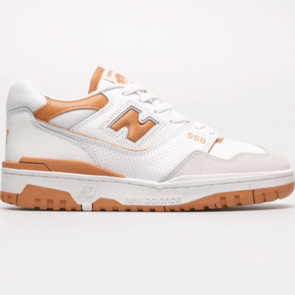 NEW BALANCE 550 WHITE SEPIA D