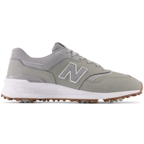 NEW BALANCE GOLF 997 GREY 2E