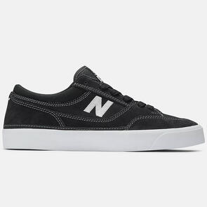 NEW BALANCE NUMERIC FRANKY VILLANI 417 LOW BLACK WHITE