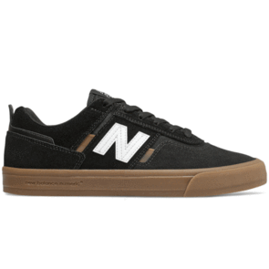 NEW BALANCE NUMERIC 306 BLACK GUM D