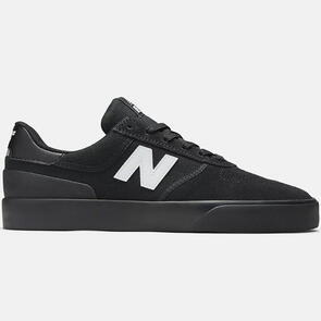 NEW BALANCE NUMERIC 272 BLACK WITH NB 103 WHITE