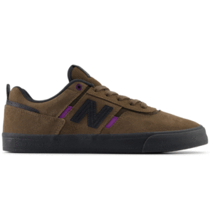 NEW BALANCE NUMERIC 306 BROWN BLACK D