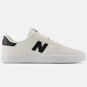 NEW BALANCE NUMERIC 272 WHITE BLACK