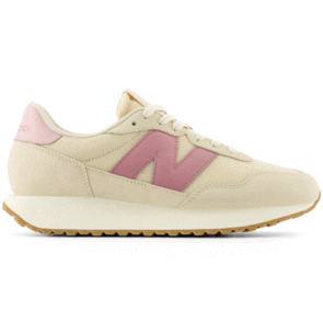 NEW BALANCE WOMENS 237 SANDSTONE ROSEWOOD B