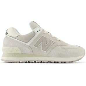 NEW BALANCE WOMENS 574 MOONBEAM B