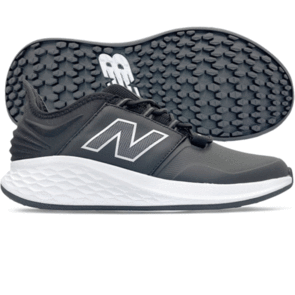 NEW BALANCE WOMENS FRESH FOAM ROAV GOLF V2 BLACK