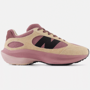 NEW BALANCE WRPD RUNNER LICORICE WITH ROSEWOOD