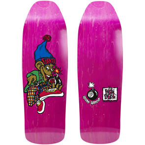 NEW DEAL MONKEY BOMB DANNY SARGENT 9.6