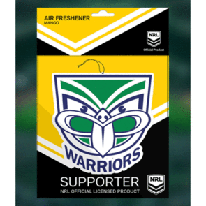 PRO AND HOP WARRIORS AIR FRESHENER MINT