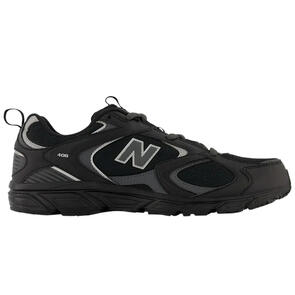 NEW BALANCE 408 BLACK D