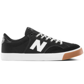 NEW BALANCE NUMERIC 212 BLACK WHITE GUM