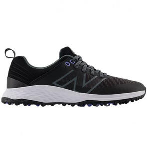 NEW BALANCE WOMENS 406 GOLF SHOES BLACK D