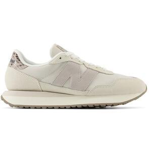 NEW BALANCE 237 SEA SALT WITH LINEN & WHITE B