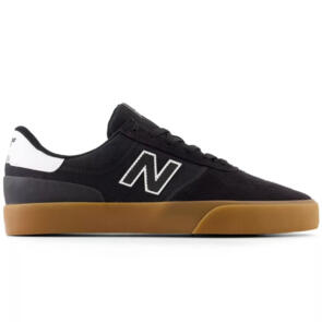 NEW BALANCE 272  BLACK / GUM SYNTHETIC SUEDE / CANVAS
