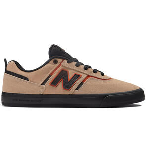 NEW BALANCE NUMERIC 306 JAMIE FOY INCENSE TAN ORANGE BLACK