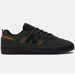 NEW BALANCE NUMERIC 306 JAMIE FOY FOREST / BLACK SUEDE /