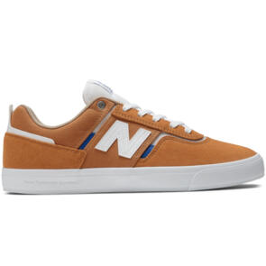 NEW BALANCE NUMERIC 306 JAMIE FOY CURRY / WHITE SUEDE / CANVAS