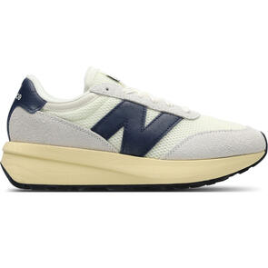 NEW BALANCE 370 NB NAVY WHITE