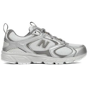 NEW BALANCE 408 GREY SILVER