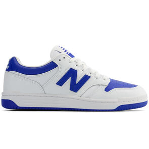 NEW BALANCE BB480 WHITE BLUE