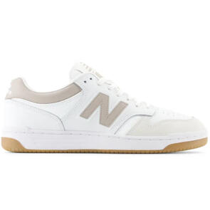 NEW BALANCE 480 WHITE / MUSHROOM D